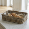 serveringsbakke-rattan-nr2 Serveringsbakke i rattan – flet 54 × 36 × H15 cm